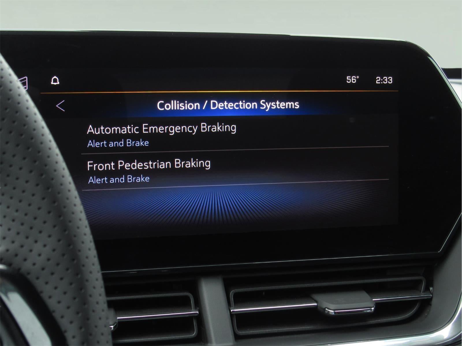 2025 Chevrolet Trax 2RS