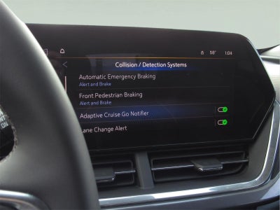 2024 Chevrolet Trax ACTIV