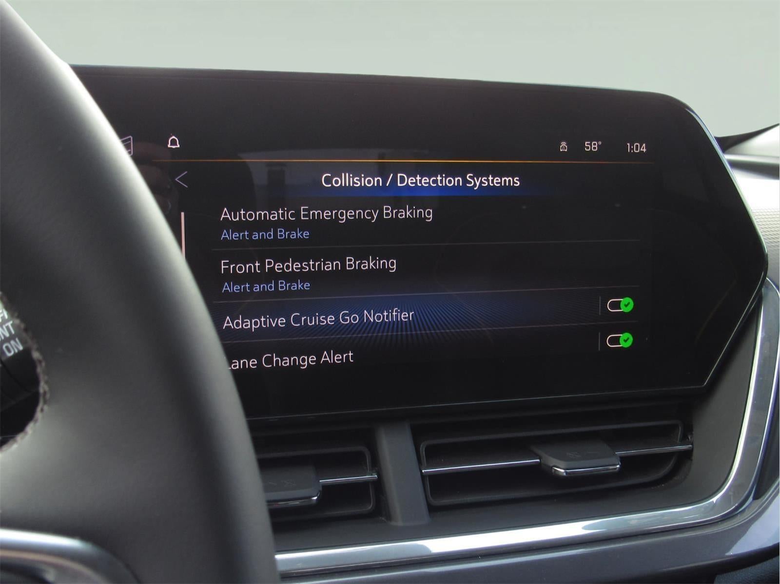 2024 Chevrolet Trax ACTIV