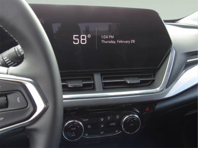 2024 Chevrolet Trax ACTIV