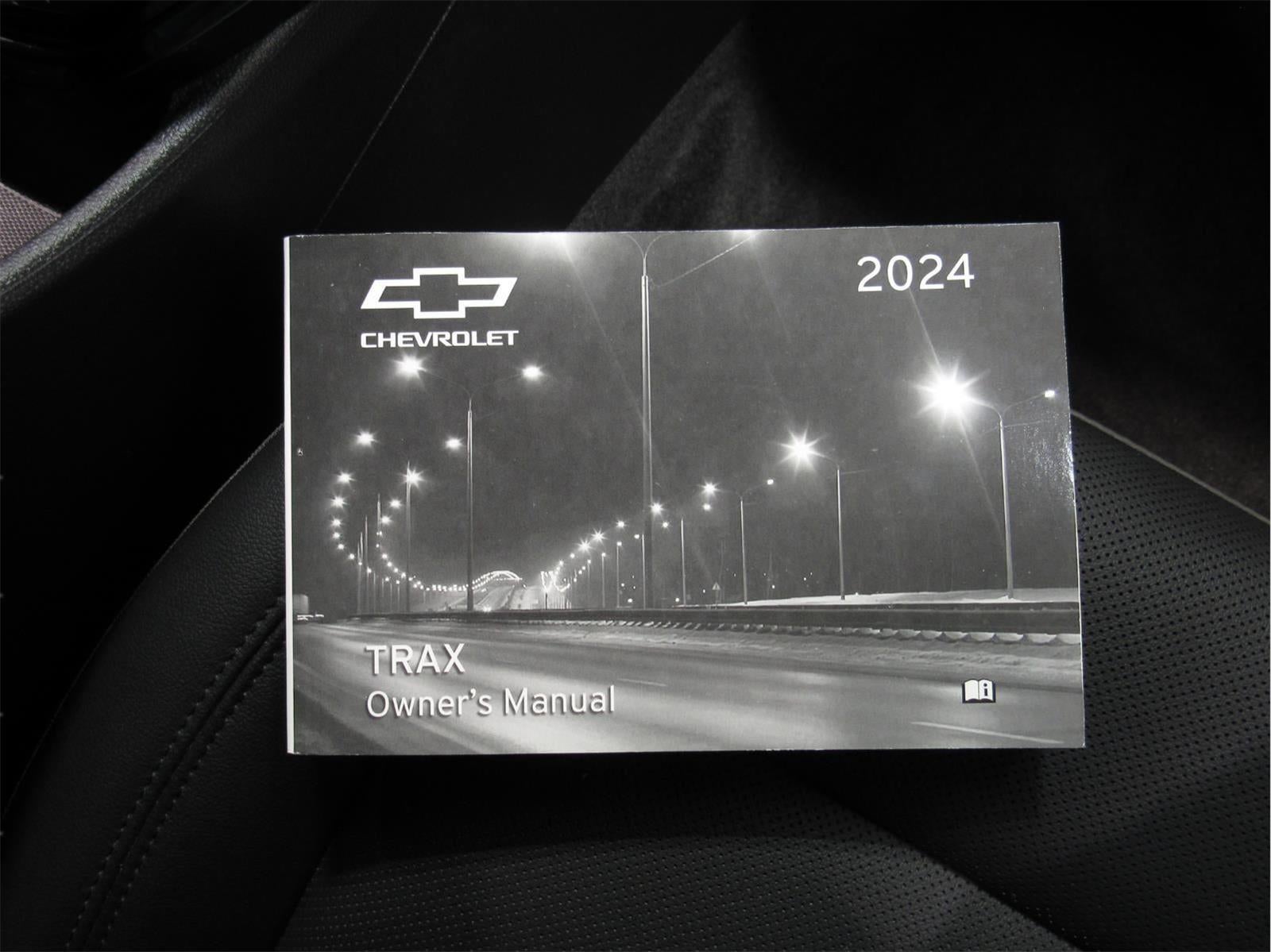 2024 Chevrolet Trax ACTIV