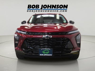 2024 Chevrolet Trax ACTIV