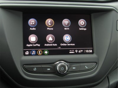 2023 Chevrolet Trailblazer LS