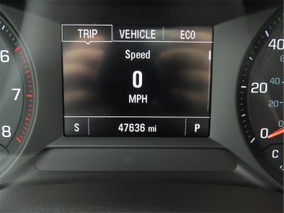 2022 Chevrolet Trailblazer ACTIV