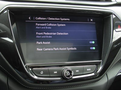 2022 Chevrolet Trailblazer ACTIV