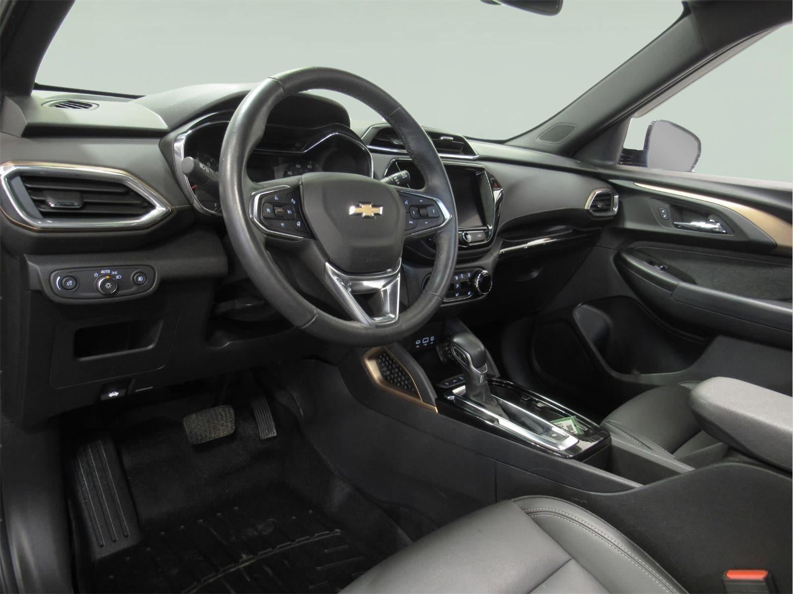 2022 Chevrolet Trailblazer ACTIV