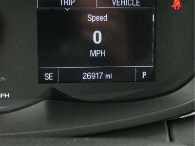 2021 Chevrolet Trax LS