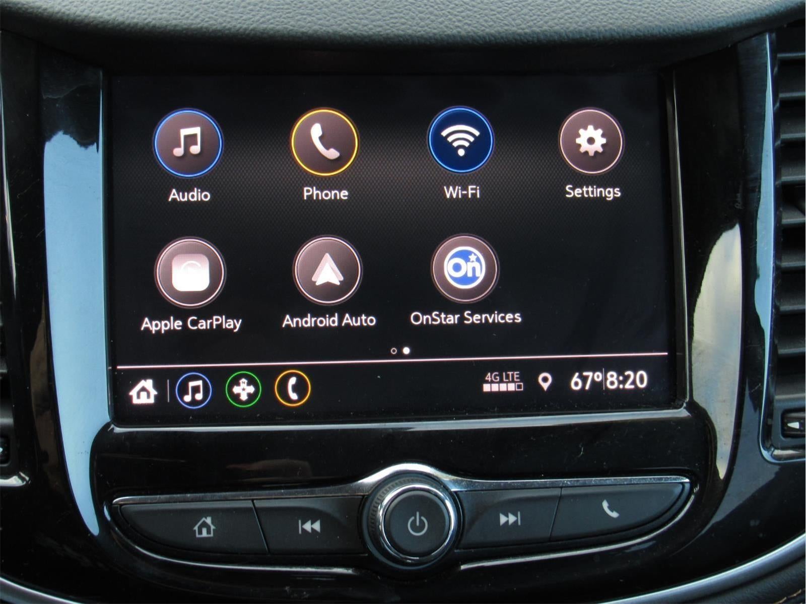 2019 Chevrolet Trax LT