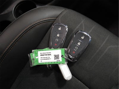 2022 Chevrolet Trax LT