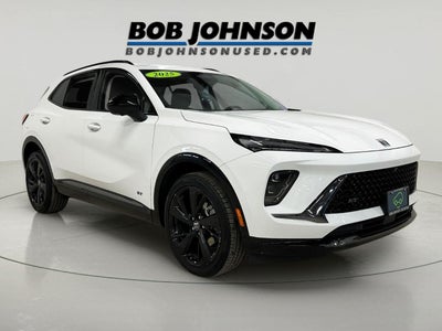 2025 Buick Envision Sport Touring