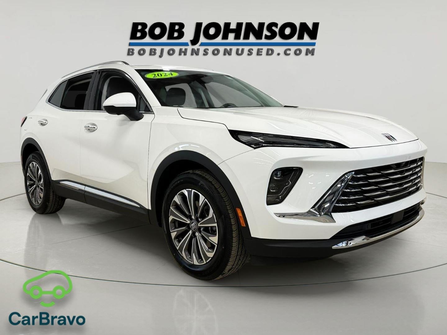 2024 Buick Envision Preferred