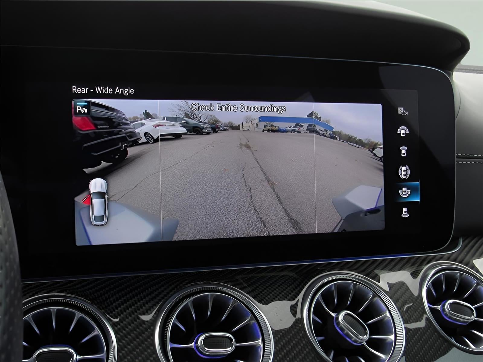 2022 Mercedes-Benz AMG® GT AMG® GT 53