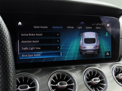 2021 Mercedes-Benz AMG® GT AMG® GT 53