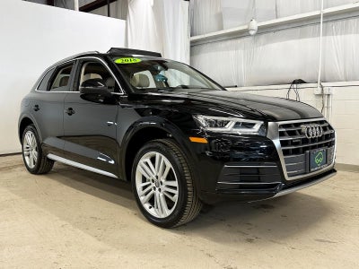 2018 Audi Q5 Premium Plus