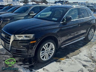 2018 Audi Q5 Premium Plus