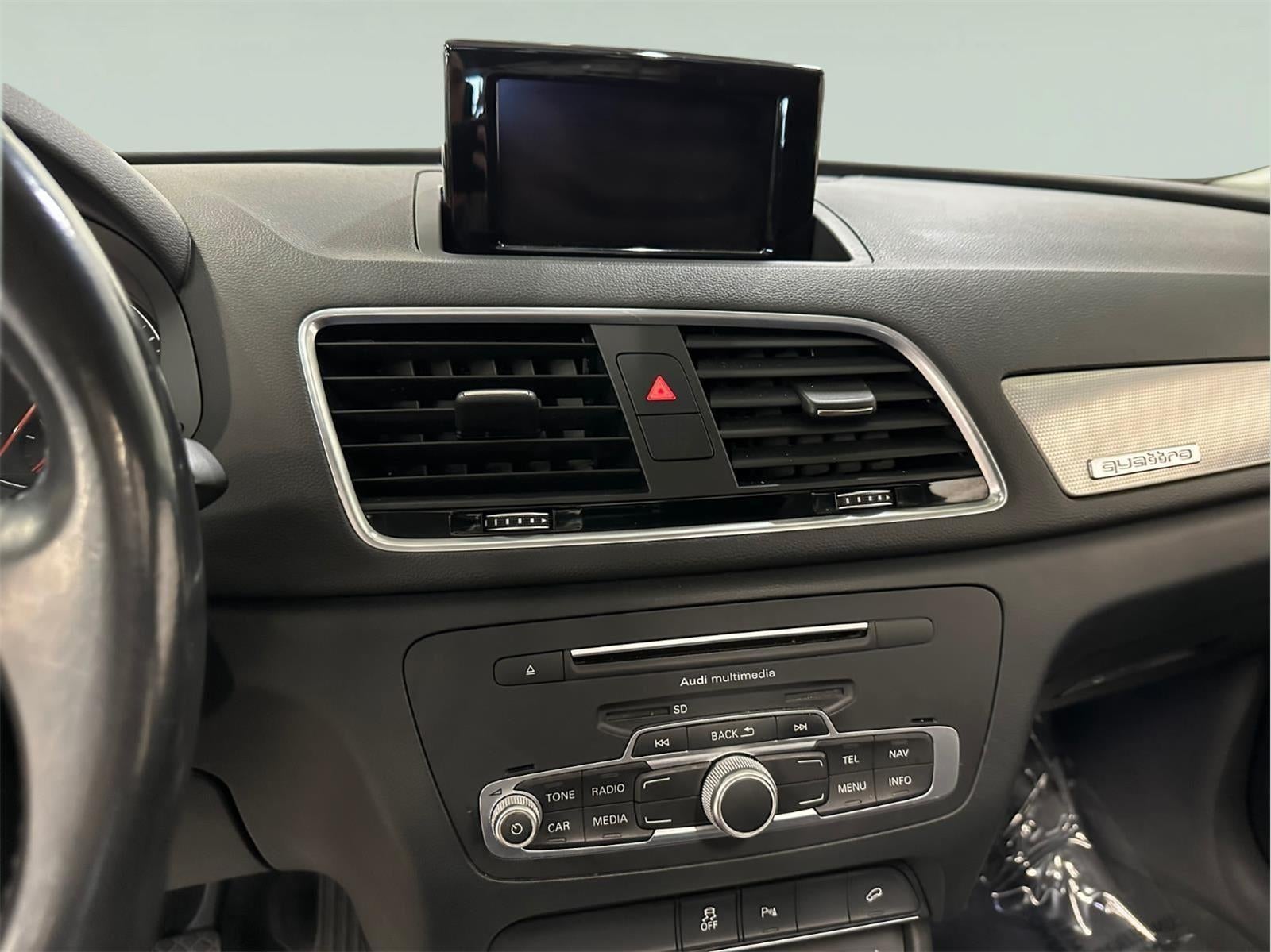 2017 Audi Q3 2.0T Premium