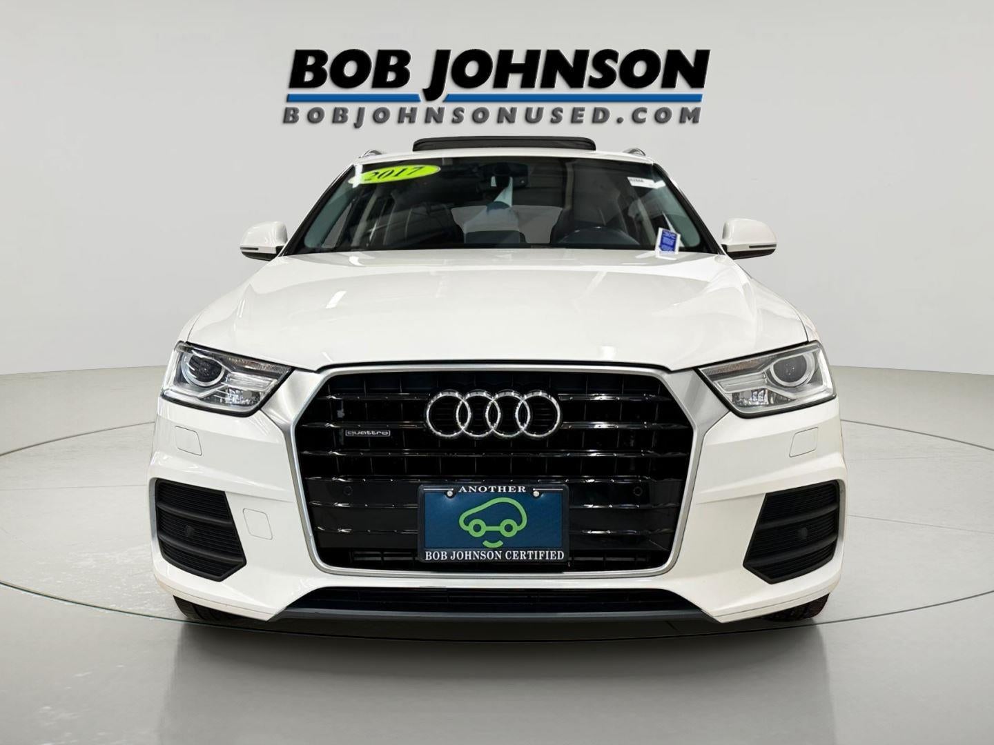 2017 Audi Q3 2.0T Premium