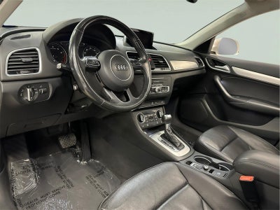 2017 Audi Q3 2.0T Premium