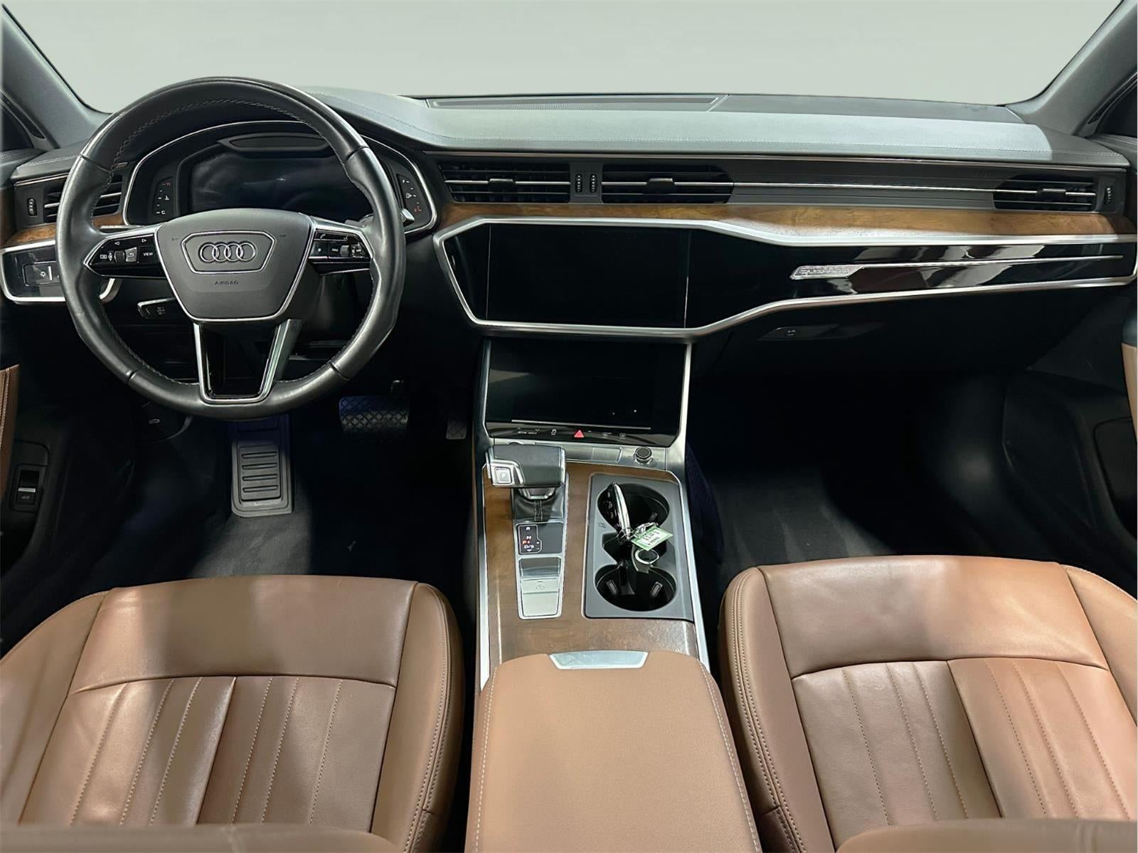 2022 Audi A6 Sedan Premium Plus