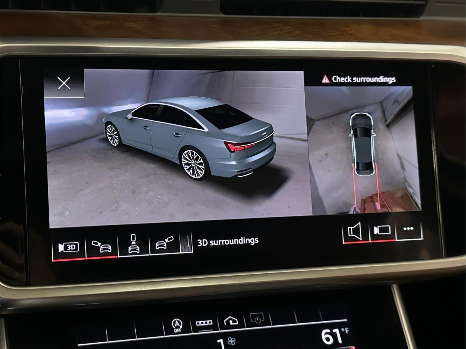 2022 Audi A6 Sedan Premium Plus