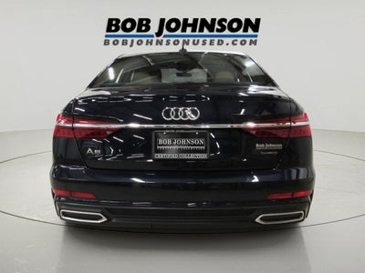 2022 Audi A6 Sedan Premium Plus