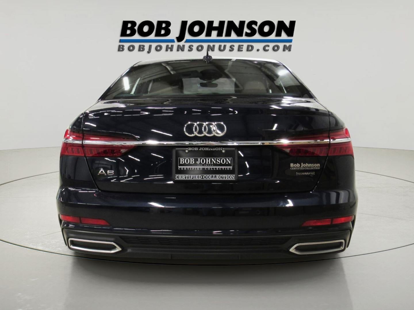 2022 Audi A6 Sedan Premium Plus