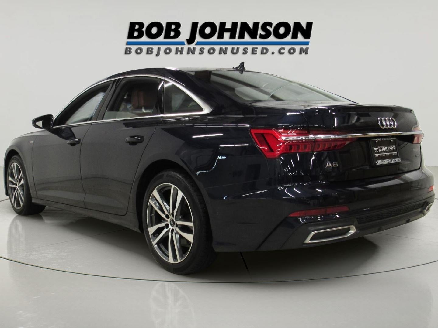 2022 Audi A6 Sedan Premium Plus