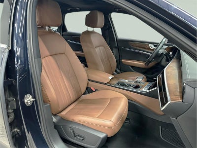2022 Audi A6 Sedan Premium Plus