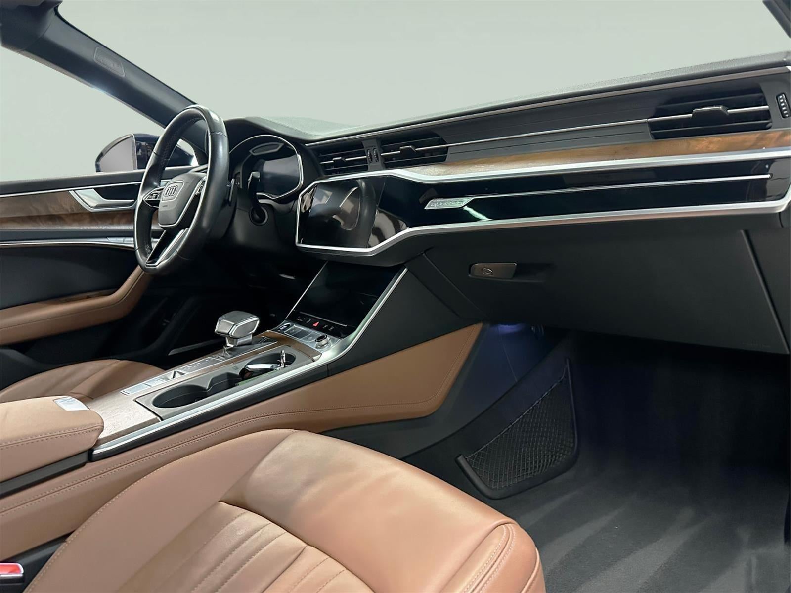 2022 Audi A6 Sedan Premium Plus