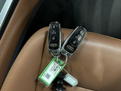 2022 Audi A6 Sedan Premium Plus