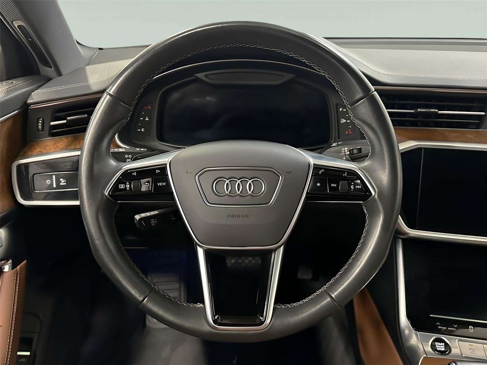 2022 Audi A6 Sedan Premium Plus