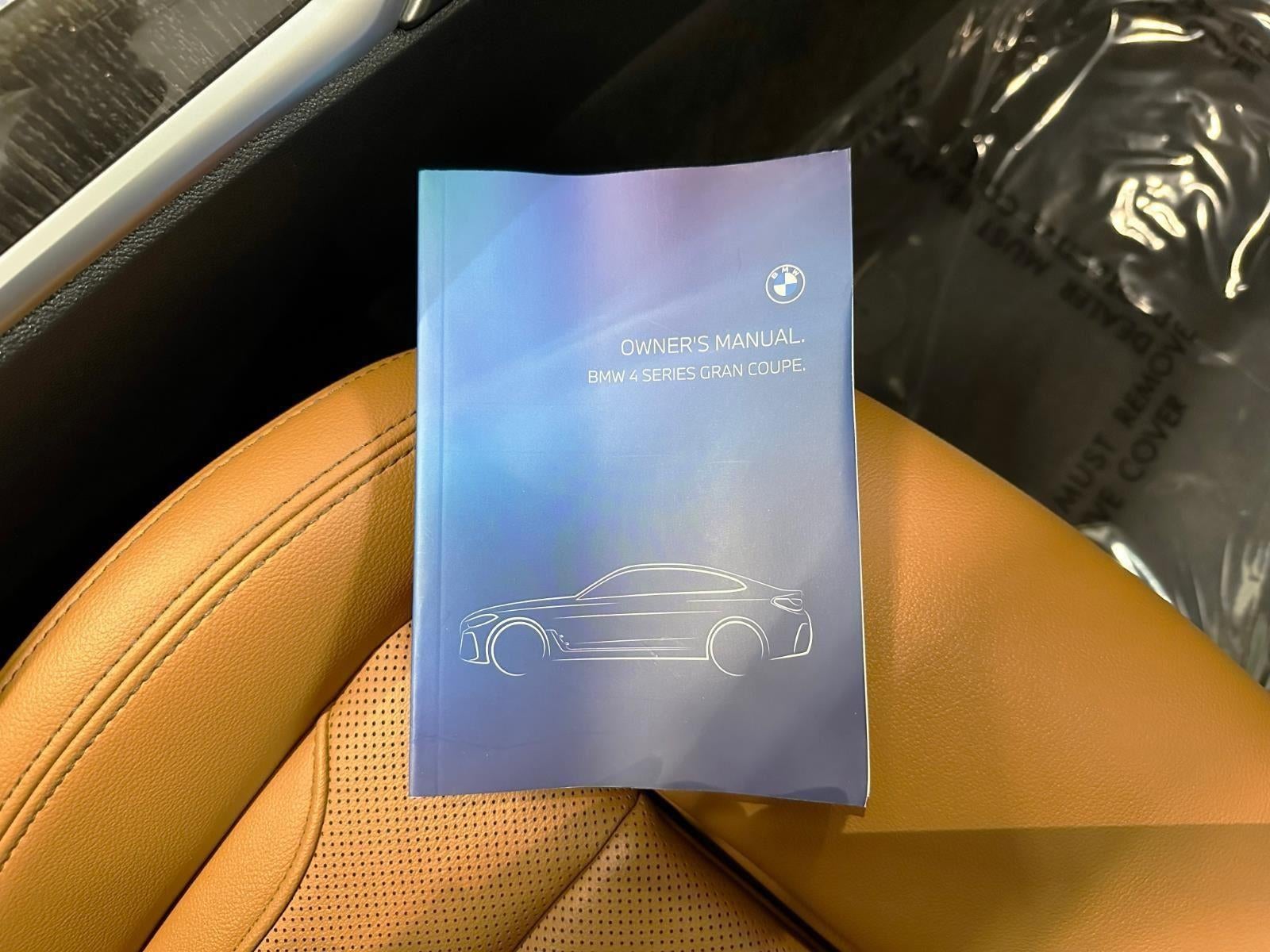 2023 BMW 430i Gran Coupe xDrive