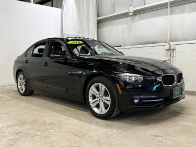 2016 BMW 328i xDrive