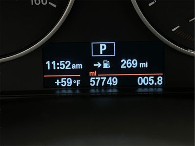 2016 BMW 328i xDrive