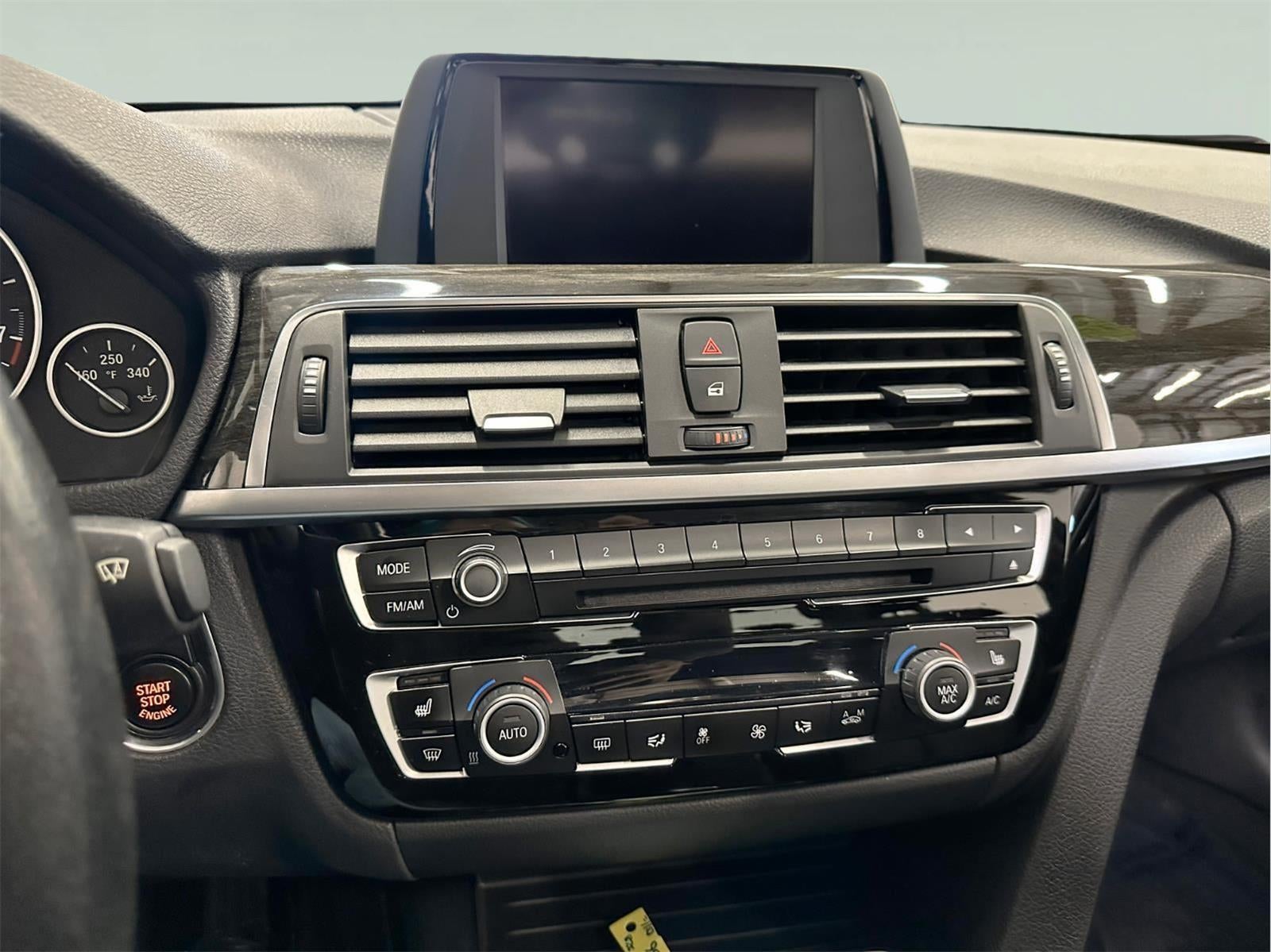 2016 BMW 328i xDrive