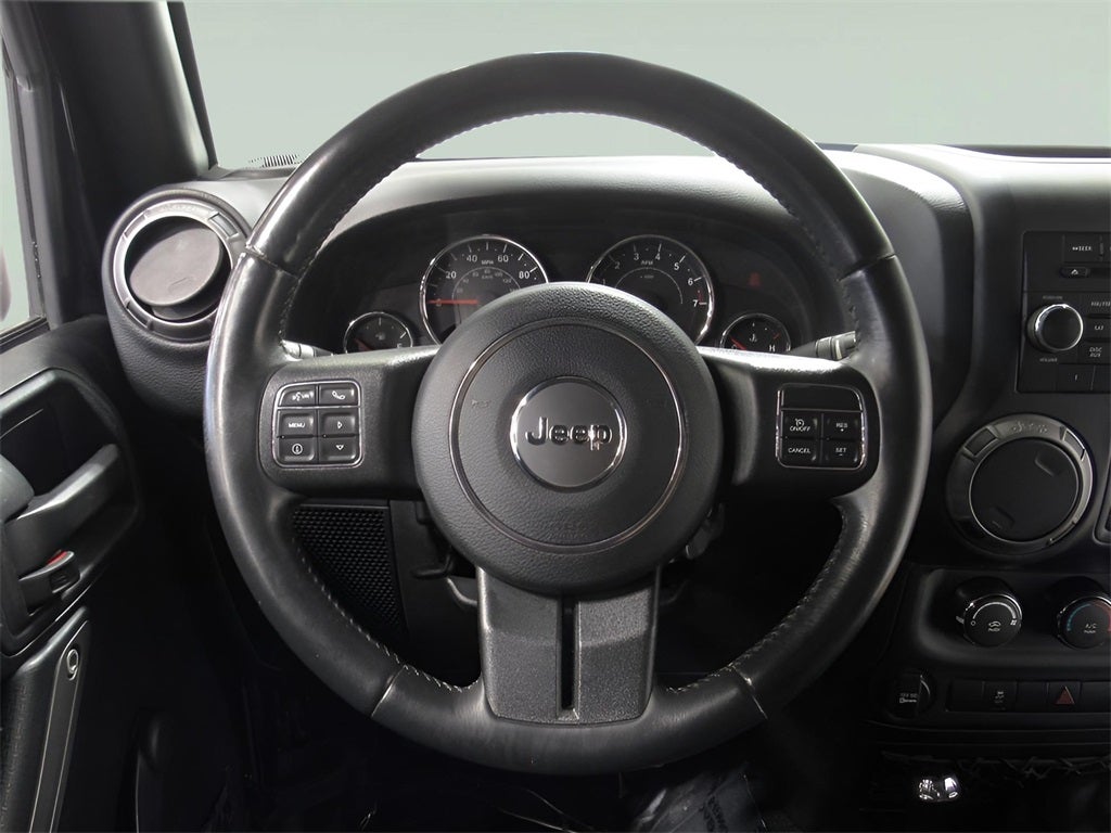 2017 Jeep Wrangler Sport CARBRAVO CERTIFIED