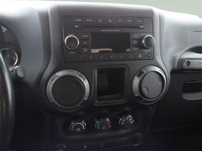 2017 Jeep Wrangler Sport CARBRAVO CERTIFIED