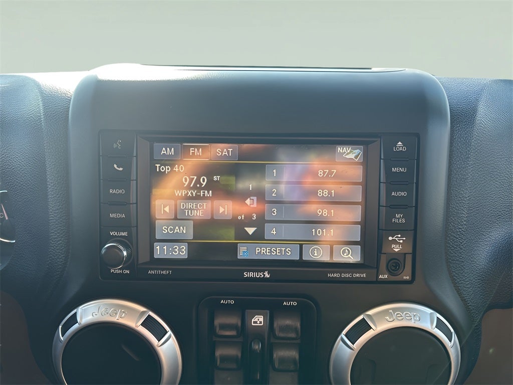 2016 Jeep Wrangler Unlimited Sahara CARBRAVO CERTIFIED!