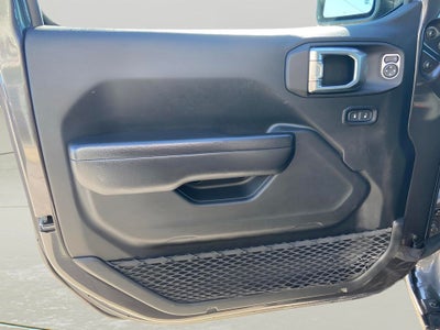 2021 Jeep Wrangler Unlimited Sport Altitude New Tires