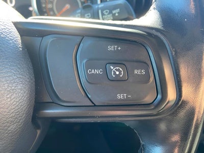 2021 Jeep Wrangler Unlimited Sport Altitude New Tires