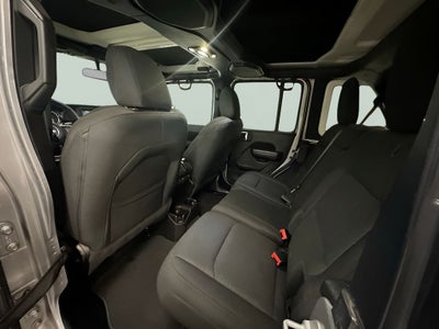 2019 Jeep Wrangler Unlimited Sport Altitude CARBRAVO CERTIFIED