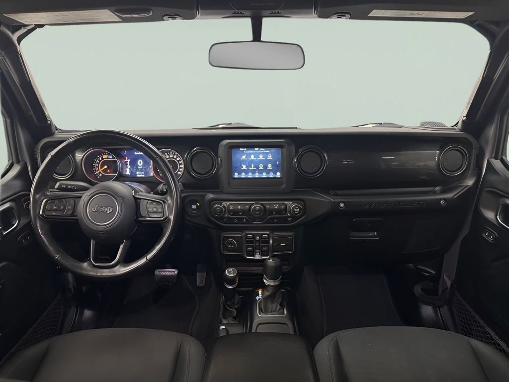 2019 Jeep Wrangler Unlimited Sport Altitude CARBRAVO CERTIFIED
