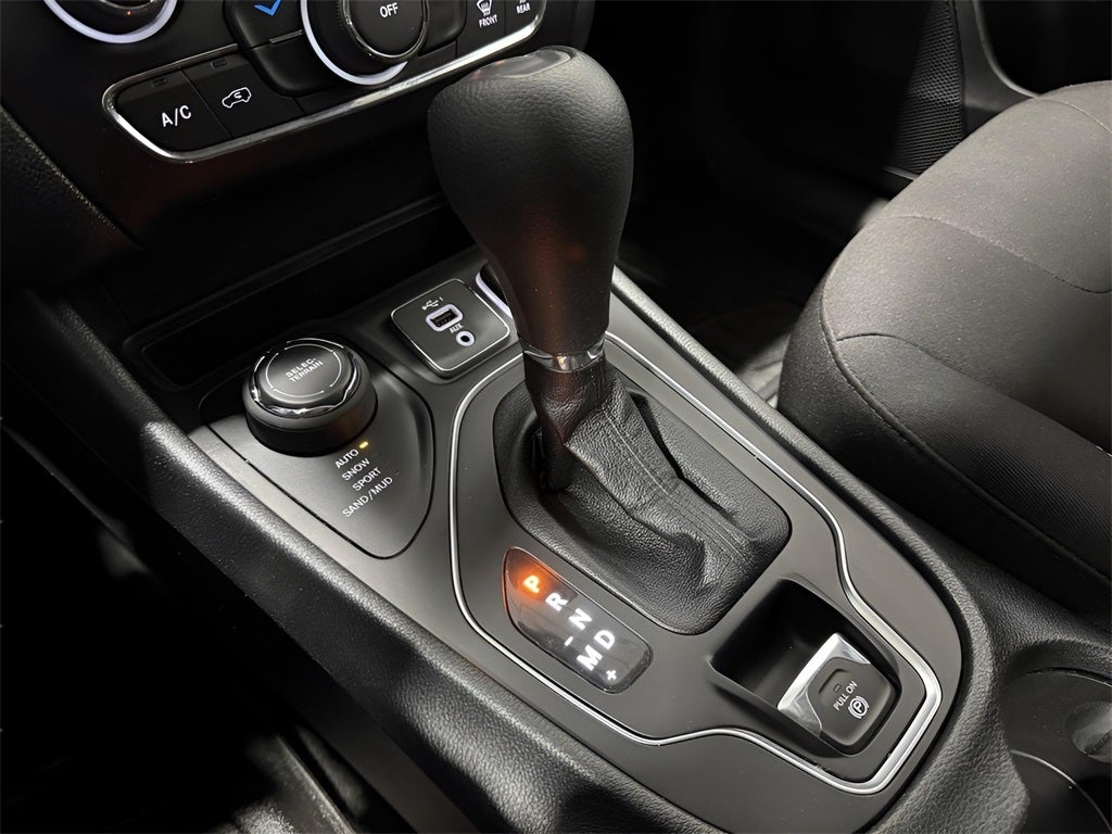 2021 Jeep Cherokee Latitude