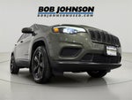 2021 Jeep Cherokee Latitude