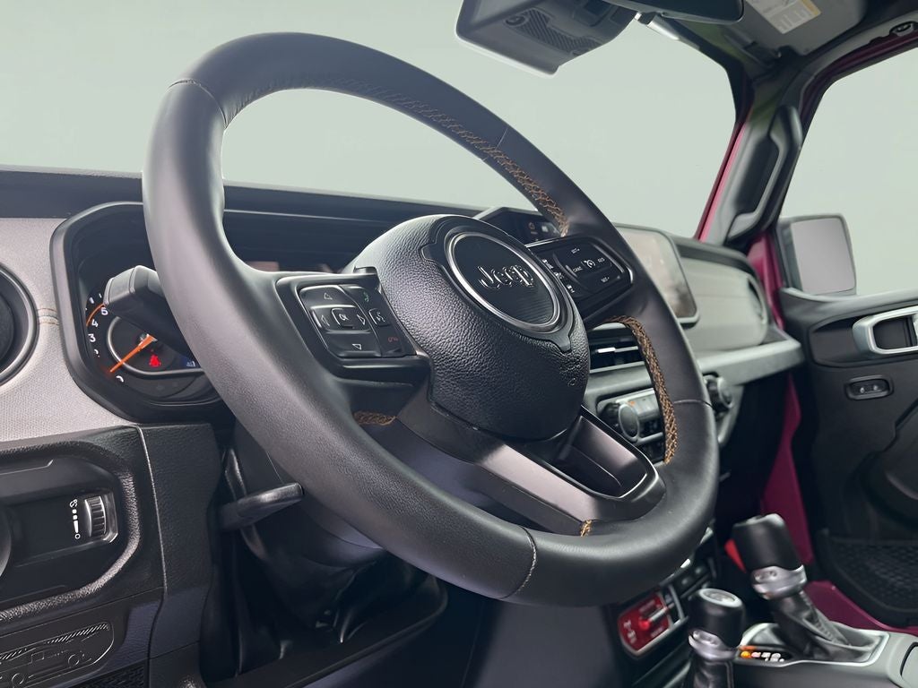 2024 Jeep Wrangler Willys LTD EDITION TUSCADERO PEARLCOAT