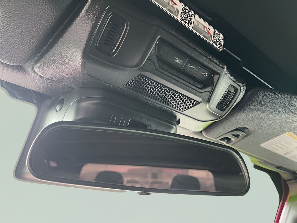 2024 Jeep Wrangler Willys LTD EDITION TUSCADERO PEARLCOAT