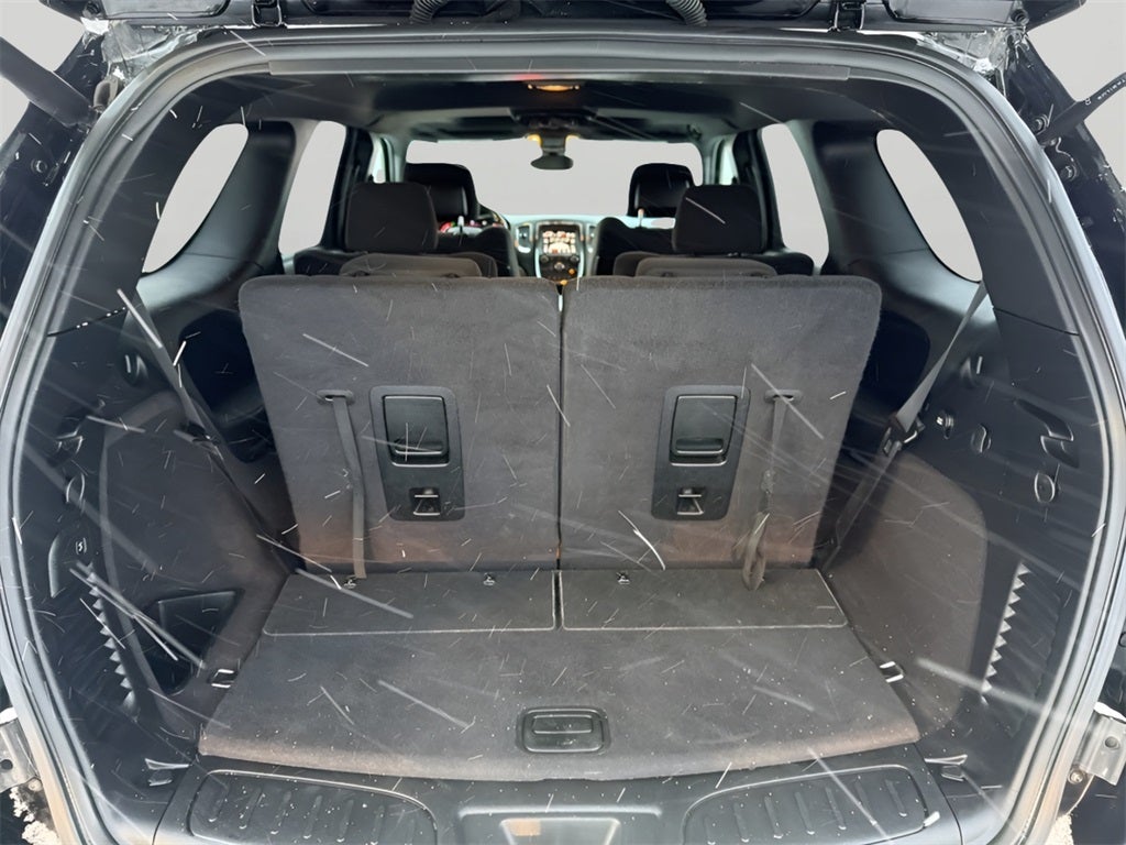 2018 Dodge Durango SXT BLACKTOP AWD! CARBRAVO CERIFIED! !