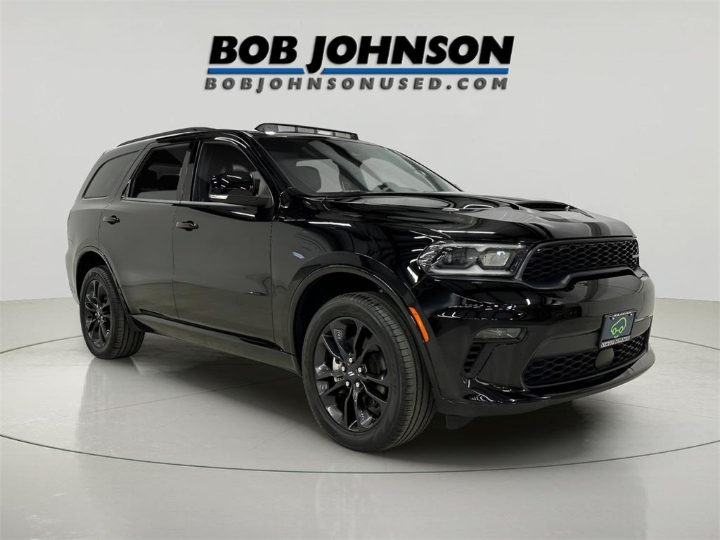 2022 Dodge Durango GT Plus CarBravo