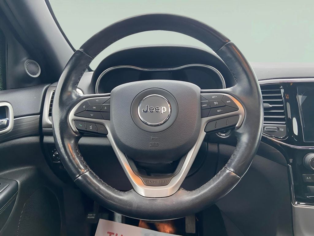 2020 Jeep Grand Cherokee Altitude