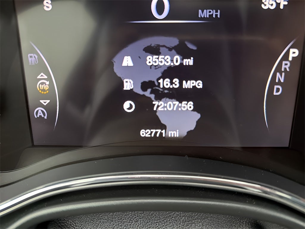 2020 Jeep Grand Cherokee Limited CARBRAVO